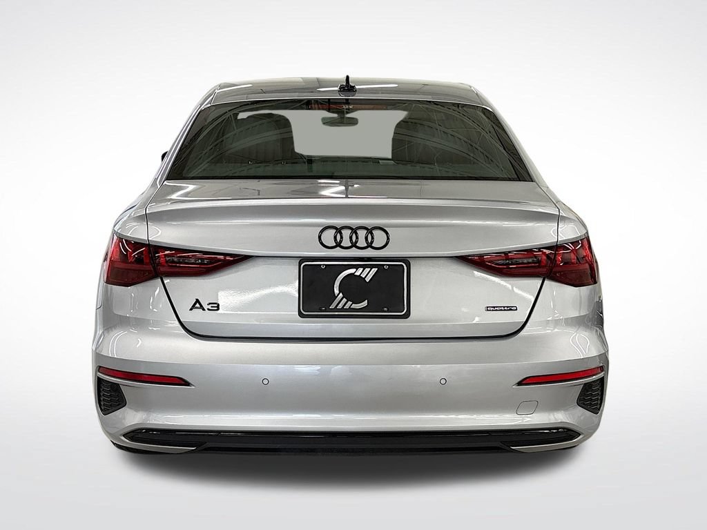 Certified 2023 Audi A3 2.0T Premium w/ Convenience Package AWD/4WD image 4