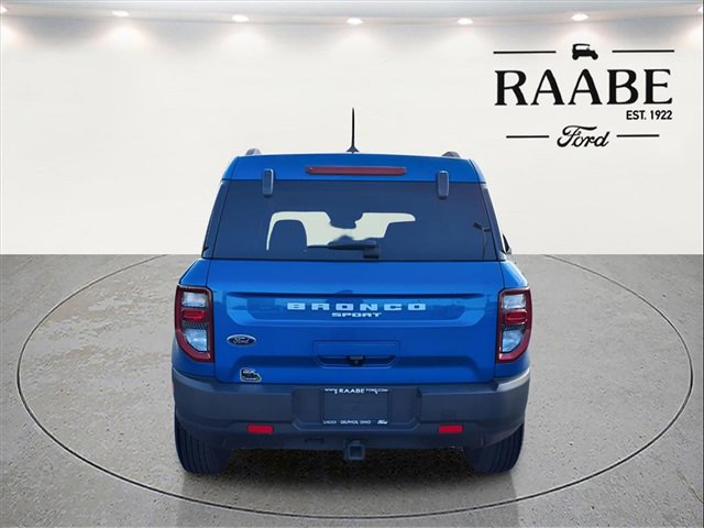 Used 2022 Ford Bronco Sport Big Bend image 6