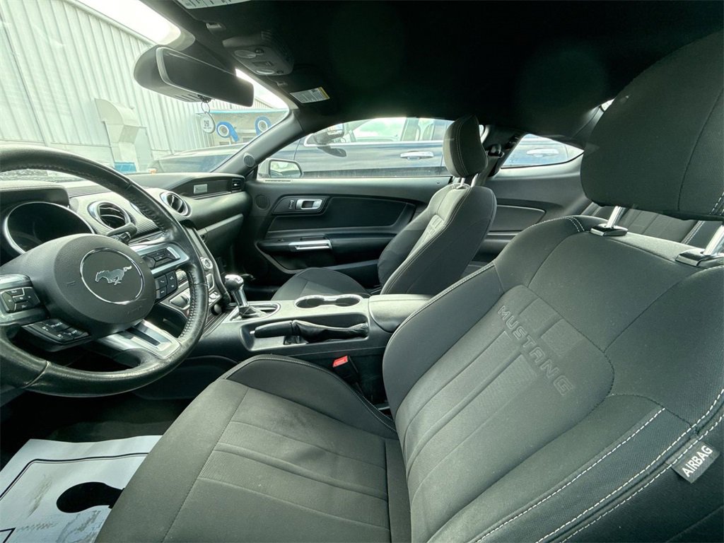 Used 2021 Ford Mustang Coupe w/ Equipment Group 101A image 6