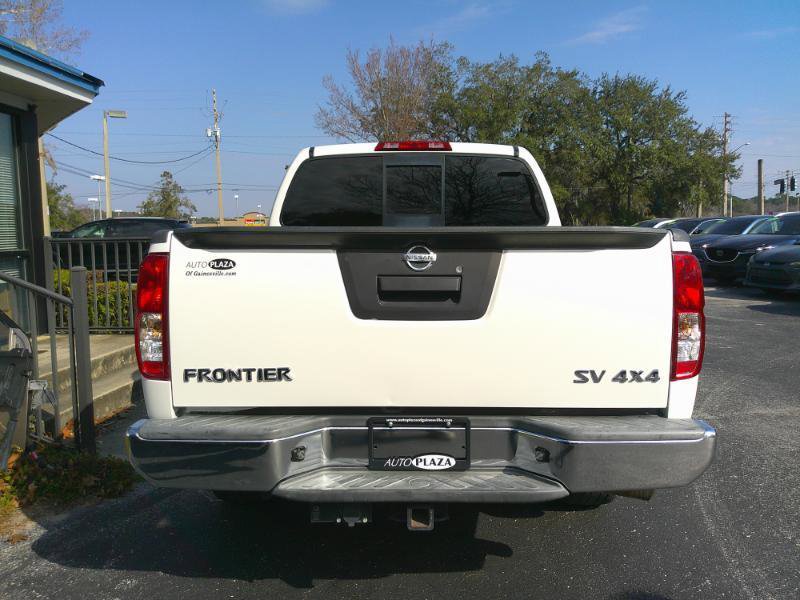 Used 2017 Nissan Frontier SV AWD/4WD image 6