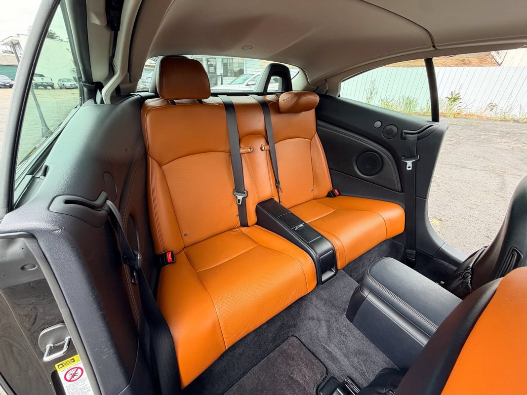 Used 2012 Lexus IS 350C w/ Luxury Pkg RWD image 29