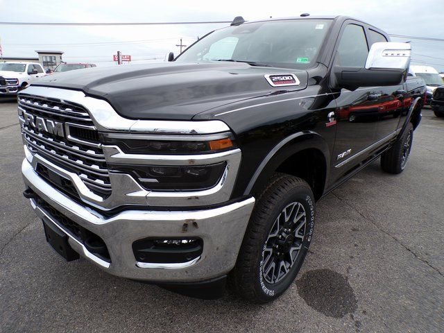 New 2026 RAM 2500 Limited