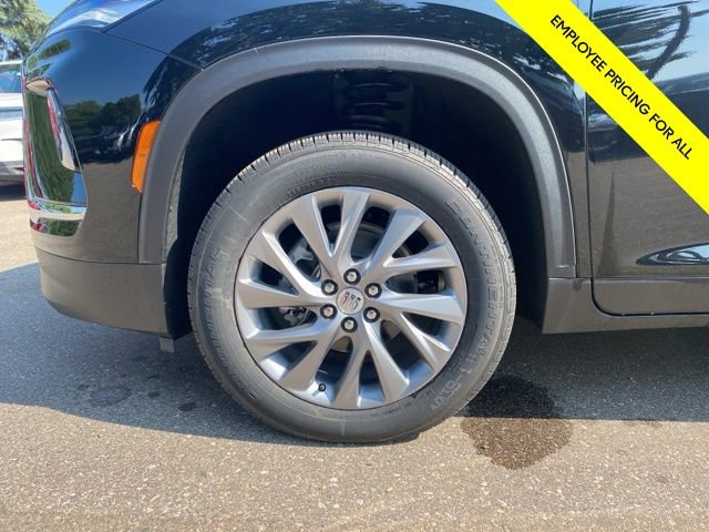 New 2025 Buick Enclave Preferred w/ LPO, Floor Liner Package image 7