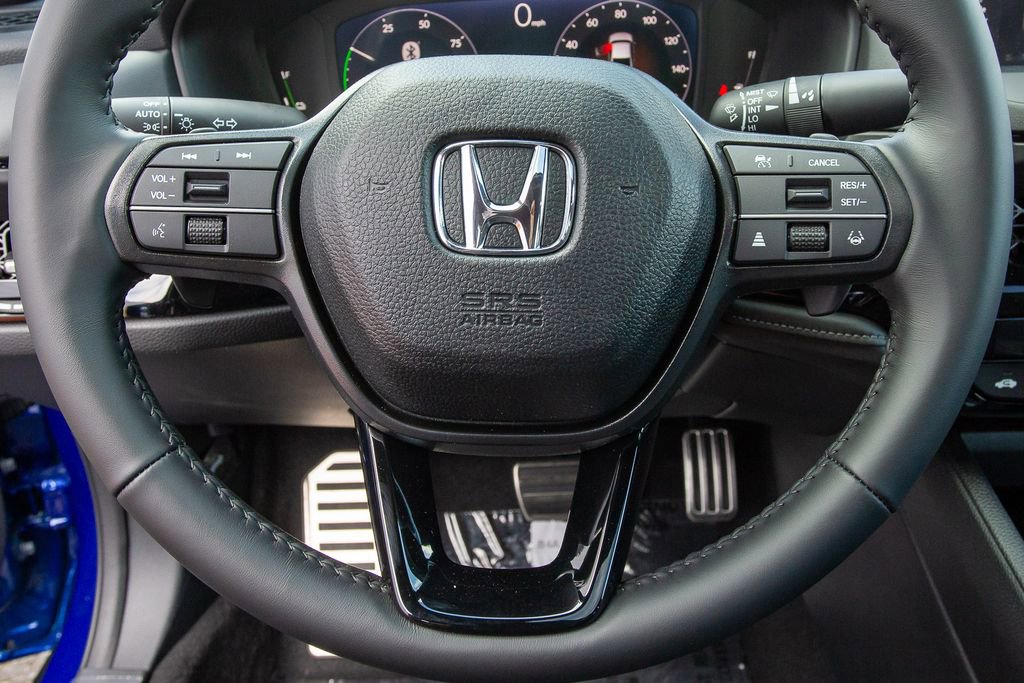 New 2026 Honda Accord Sport image 24