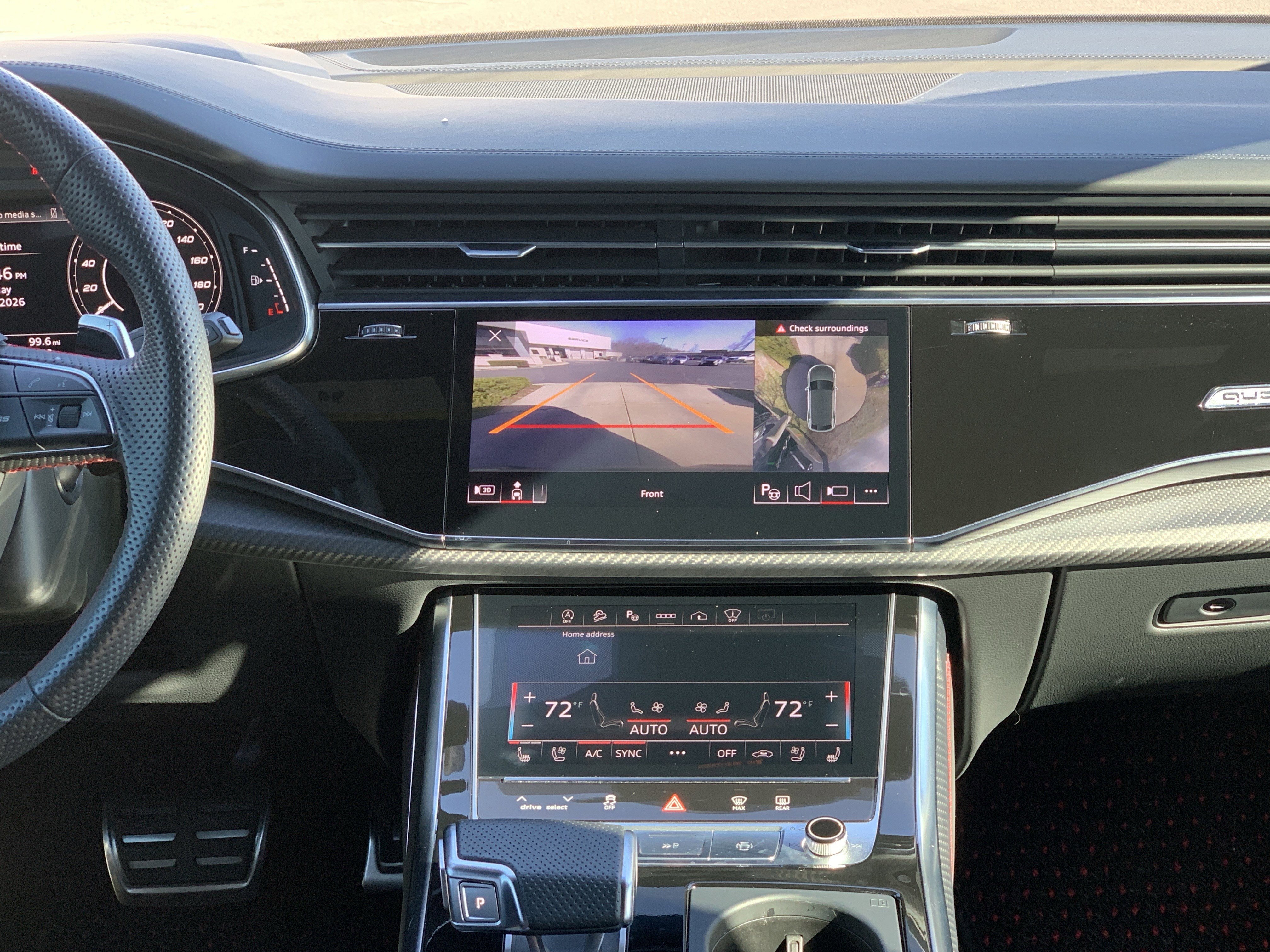 Used 2024 Audi RS Q8 image 60