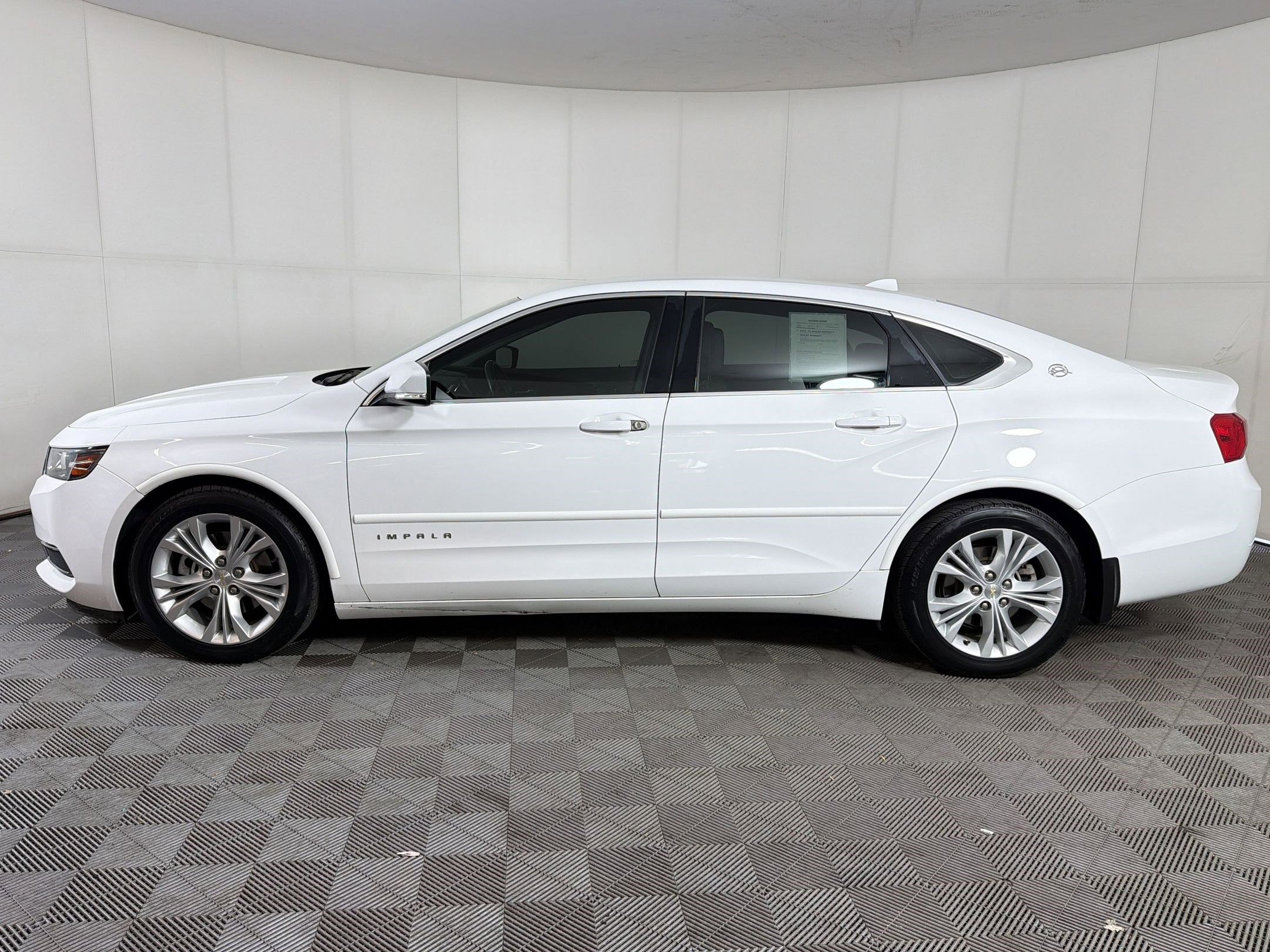 Used 2014 Chevrolet Impala LT Eco image 2