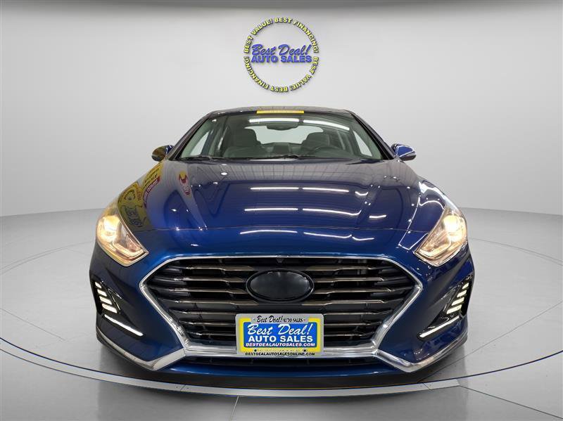 Used 2018 Hyundai Sonata SEL FWD image 8