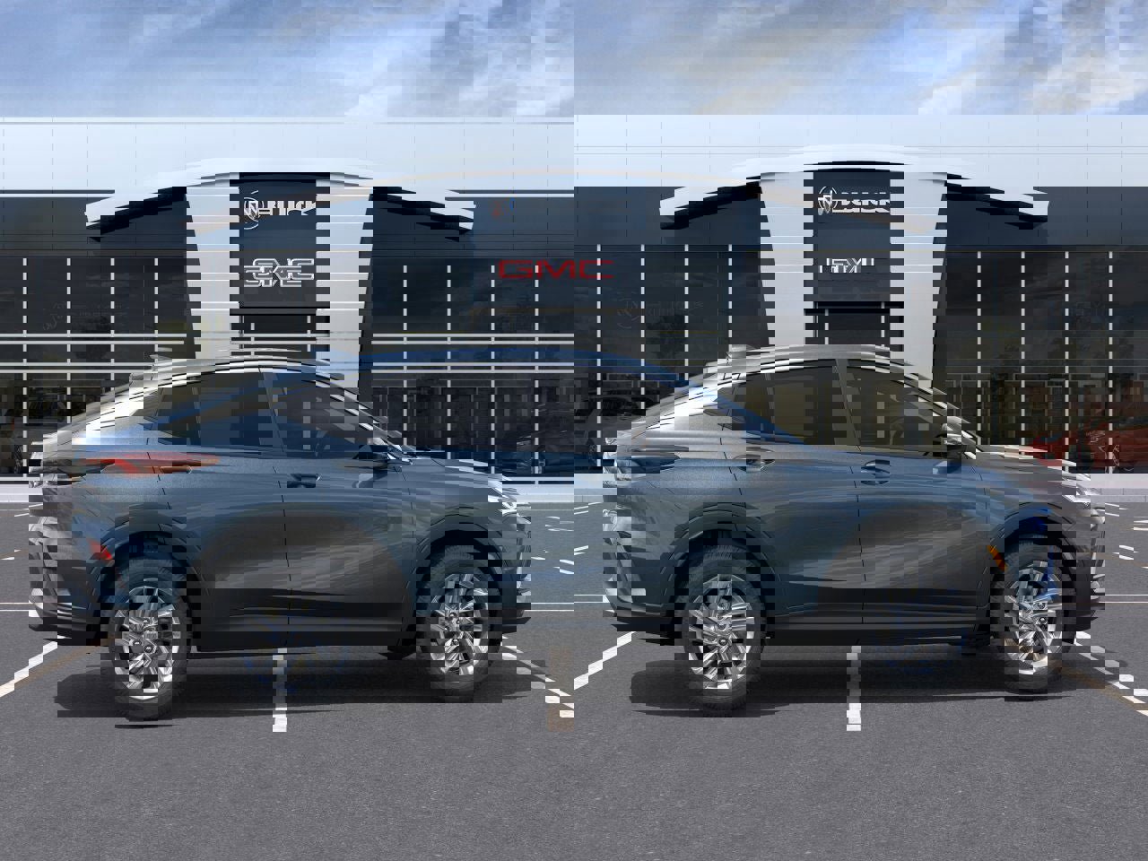 New 2026 Buick Envista Preferred image 5