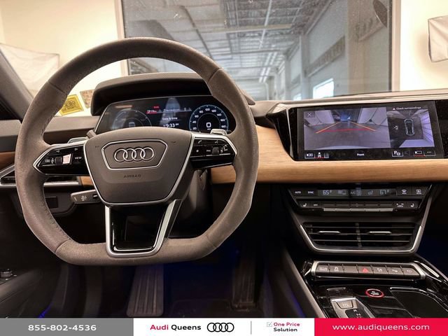 Certified 2023 Audi e-tron GT Prestige w/ Prestige Package AWD/4WD image 14