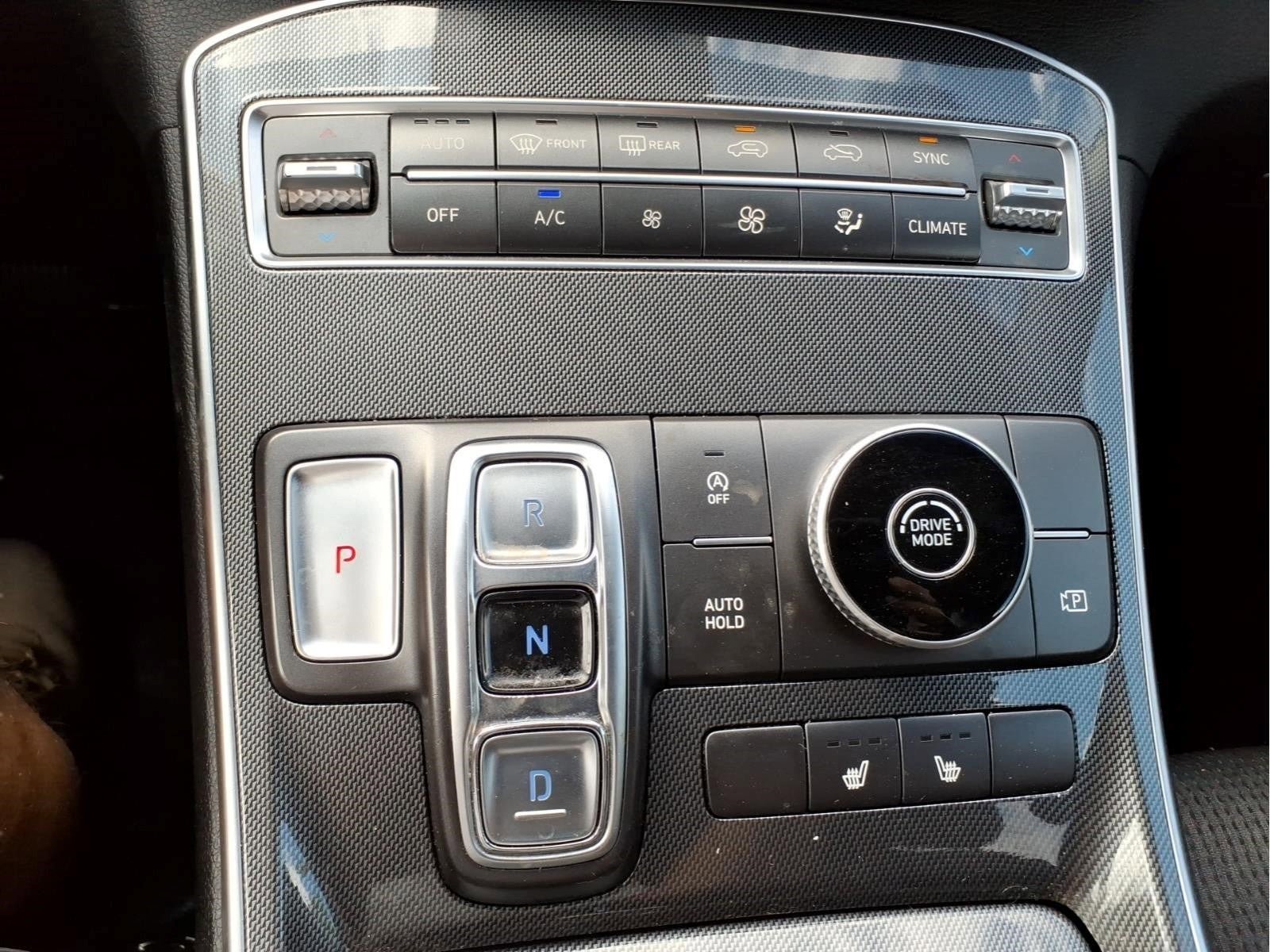 Used 2022 Hyundai Santa Fe SEL w/ Convenience Package FWD image 23