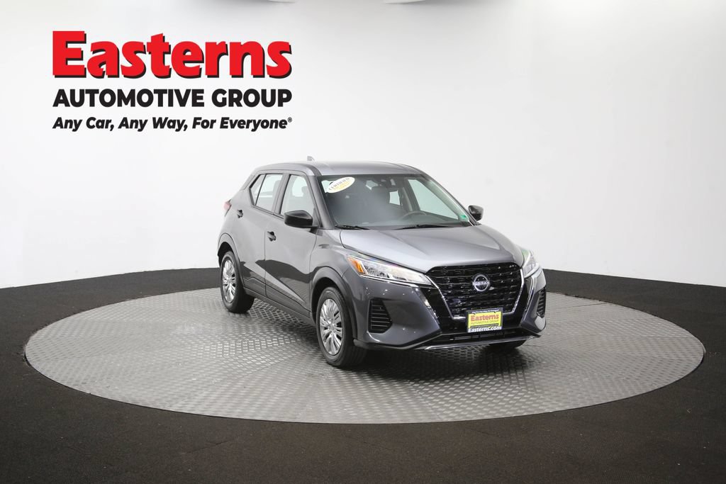 Used 2024 Nissan Kicks S FWD image 45