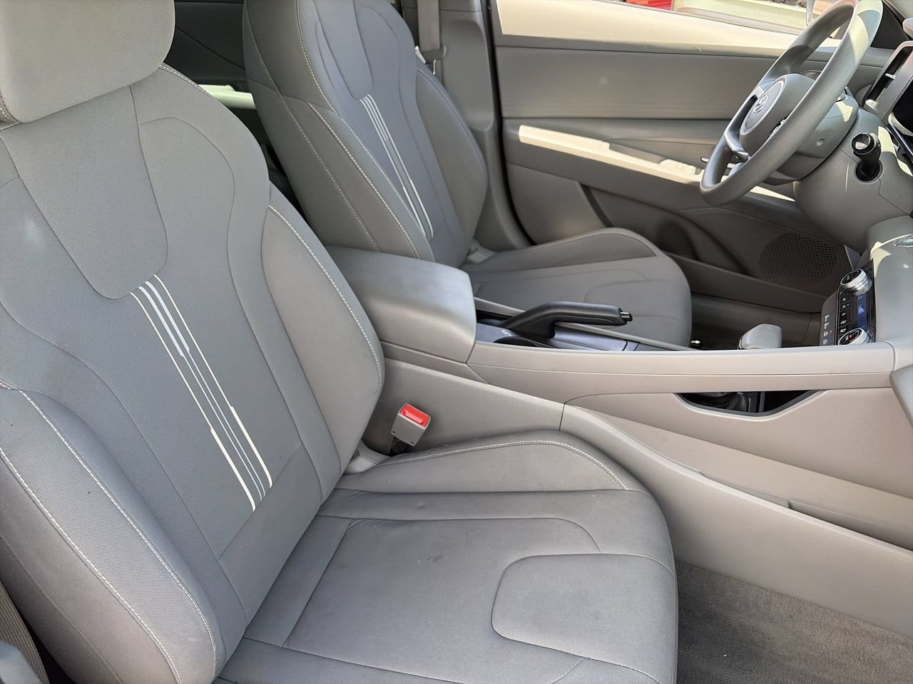 Certified 2023 Hyundai Elantra SEL w/ Cargo Package FWD image 10