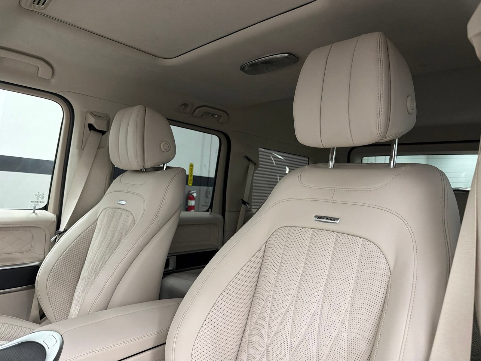 New 2027 Mercedes-Benz G 63 AMG 4MATIC image 25