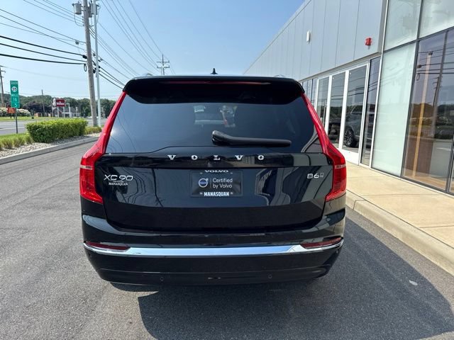Certified 2024 Volvo XC90 B6 Plus AWD/4WD image 4