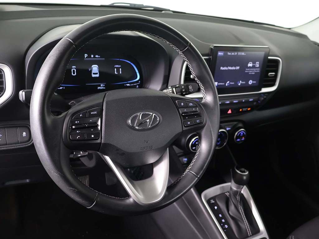 Certified 2024 Hyundai Venue SEL FWD image 24
