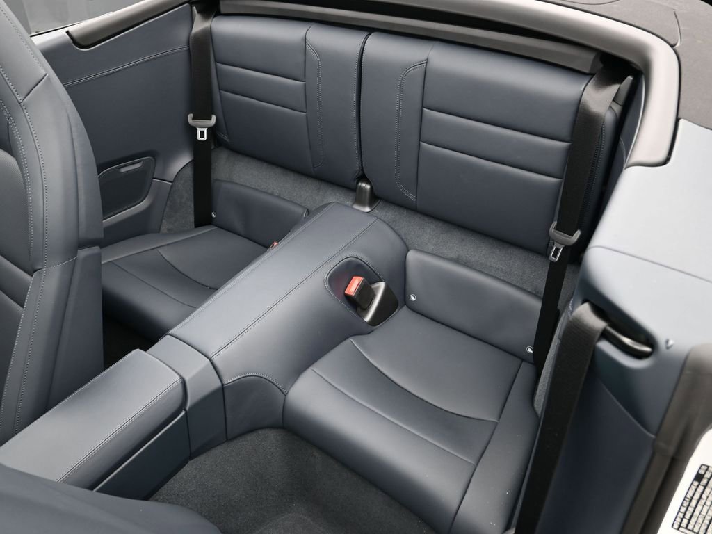 New 2025 Porsche 911 Carrera T image 17