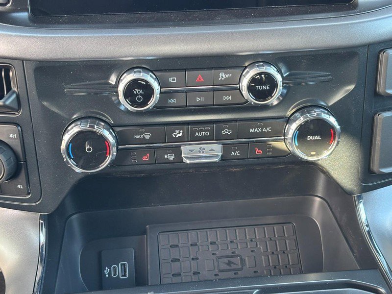 New 2025 Ford F150 XLT w/ Equipment Group 302A MID image 18