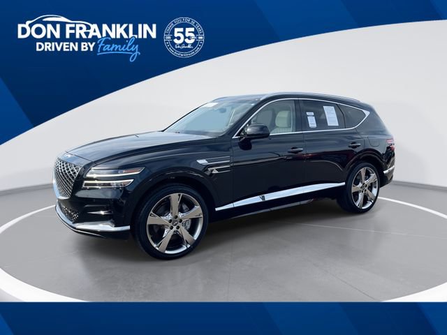 Used 2023 Genesis GV80 3.5T w/ Prestige Package AWD/4WD image 1
