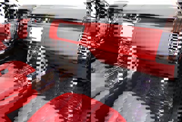 Used 2017 Land Rover Range Rover Long Wheelbase Autobiography image 37