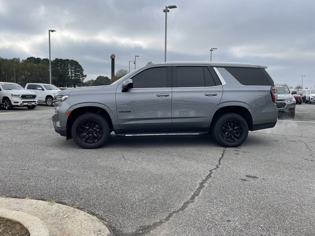 Used 2022 Chevrolet Tahoe LT image 4