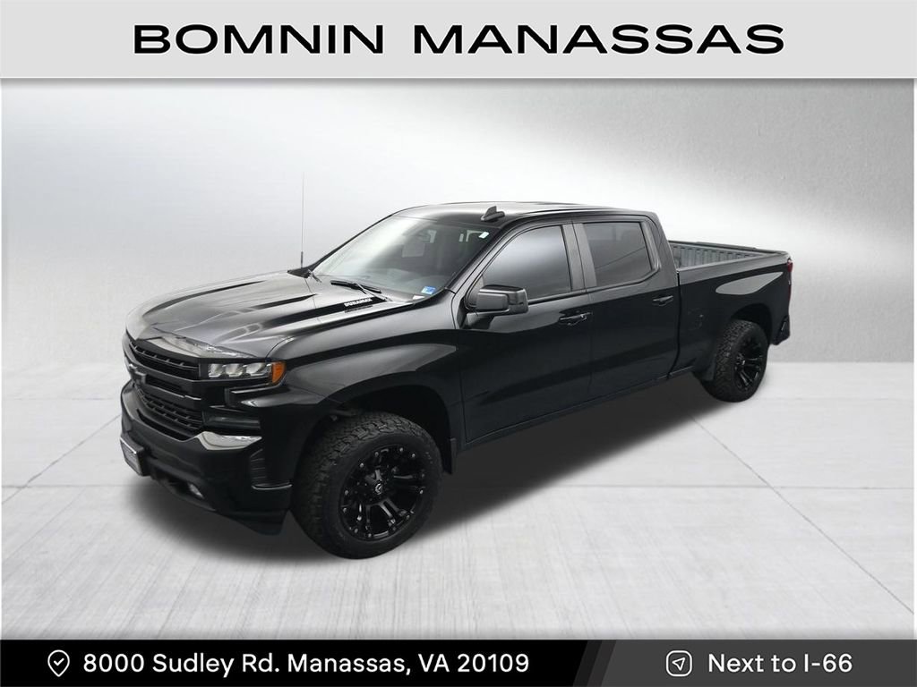 Used 2020 Chevrolet Silverado 1500 RST AWD/4WD image 23