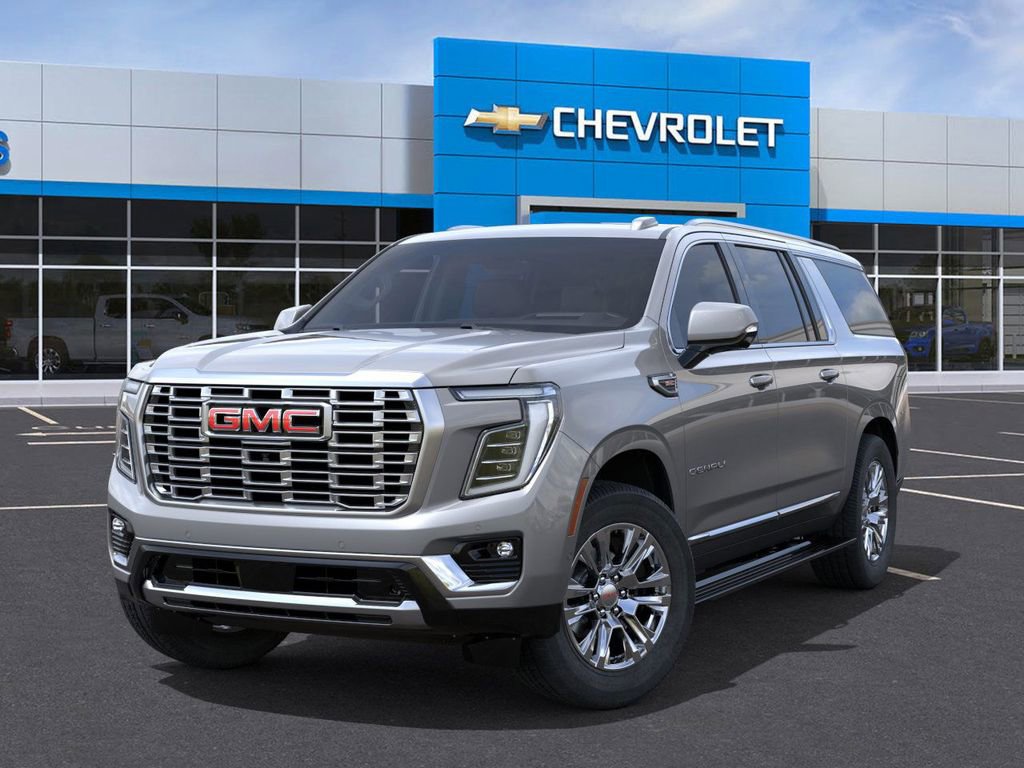 New 2026 GMC Yukon XL Denali w/ Sun & Power Step Package AWD/4WD image 6
