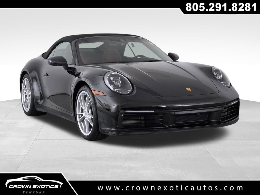 Used 2024 Porsche 911 Carrera RWD image 9