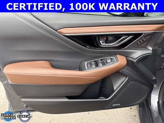 Certified 2024 Subaru Outback Touring image 11