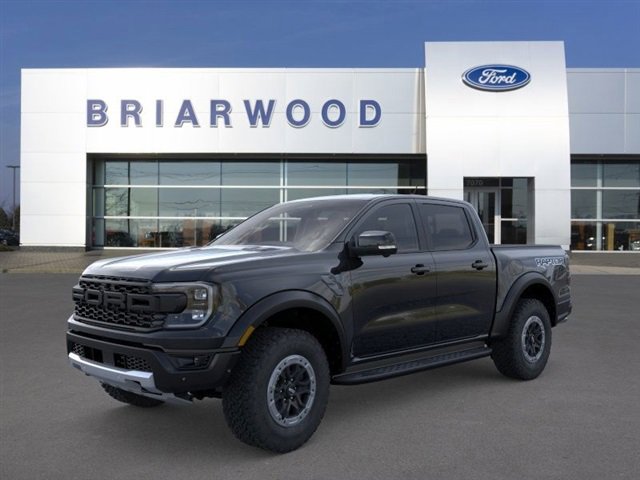 New 2025 Ford Ranger Raptor image 1