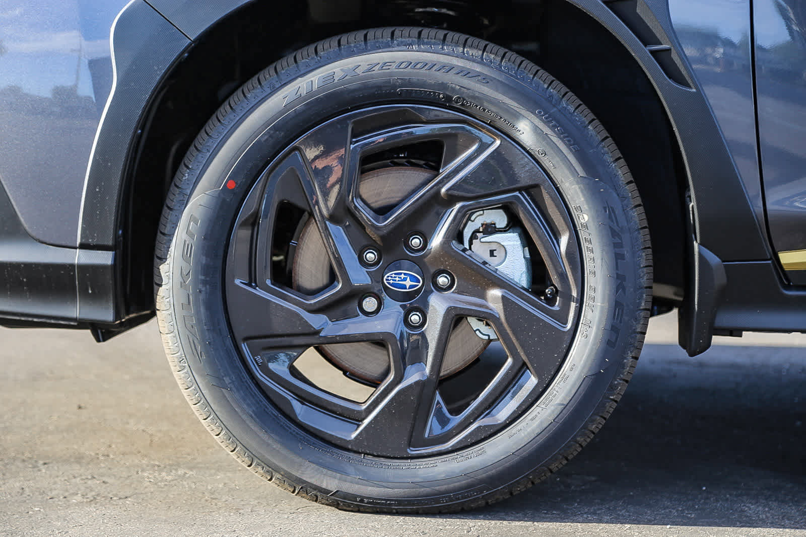 New 2026 Subaru Crosstrek 2.5i Sport w/ Crosstrek Mirror Package image 10