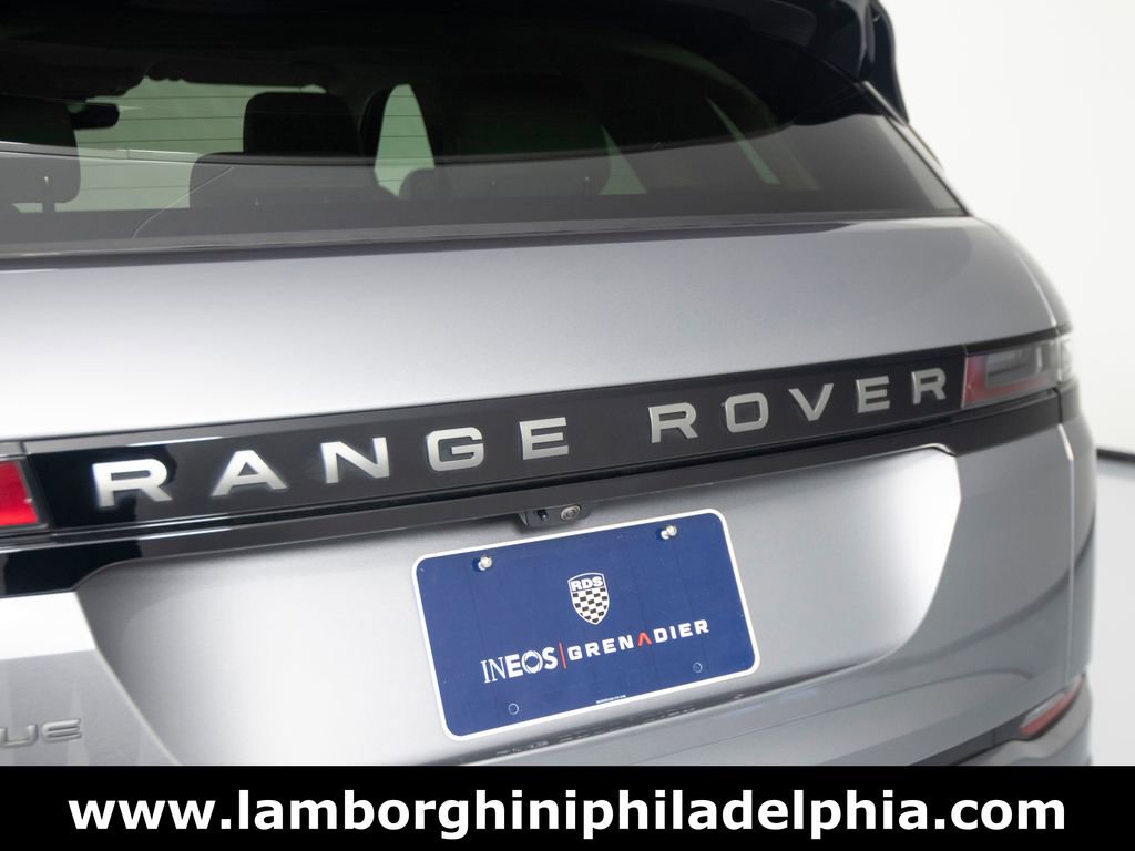 Used 2025 Land Rover Range Rover Evoque S AWD/4WD image 42