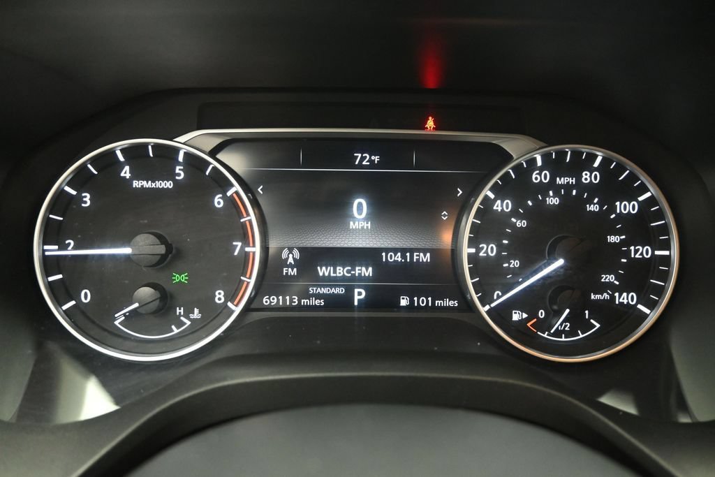 Used 2024 Nissan Rogue S FWD image 25