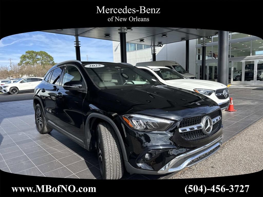 Used 2025 Mercedes-Benz GLA 250 image 1