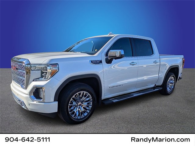 Used 2019 GMC Sierra 1500 Denali
