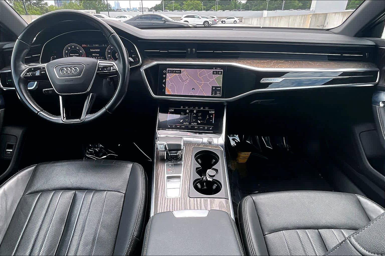 Used 2019 Audi A7 3.0T Premium Plus w/ Premium Plus Package AWD/4WD image 16