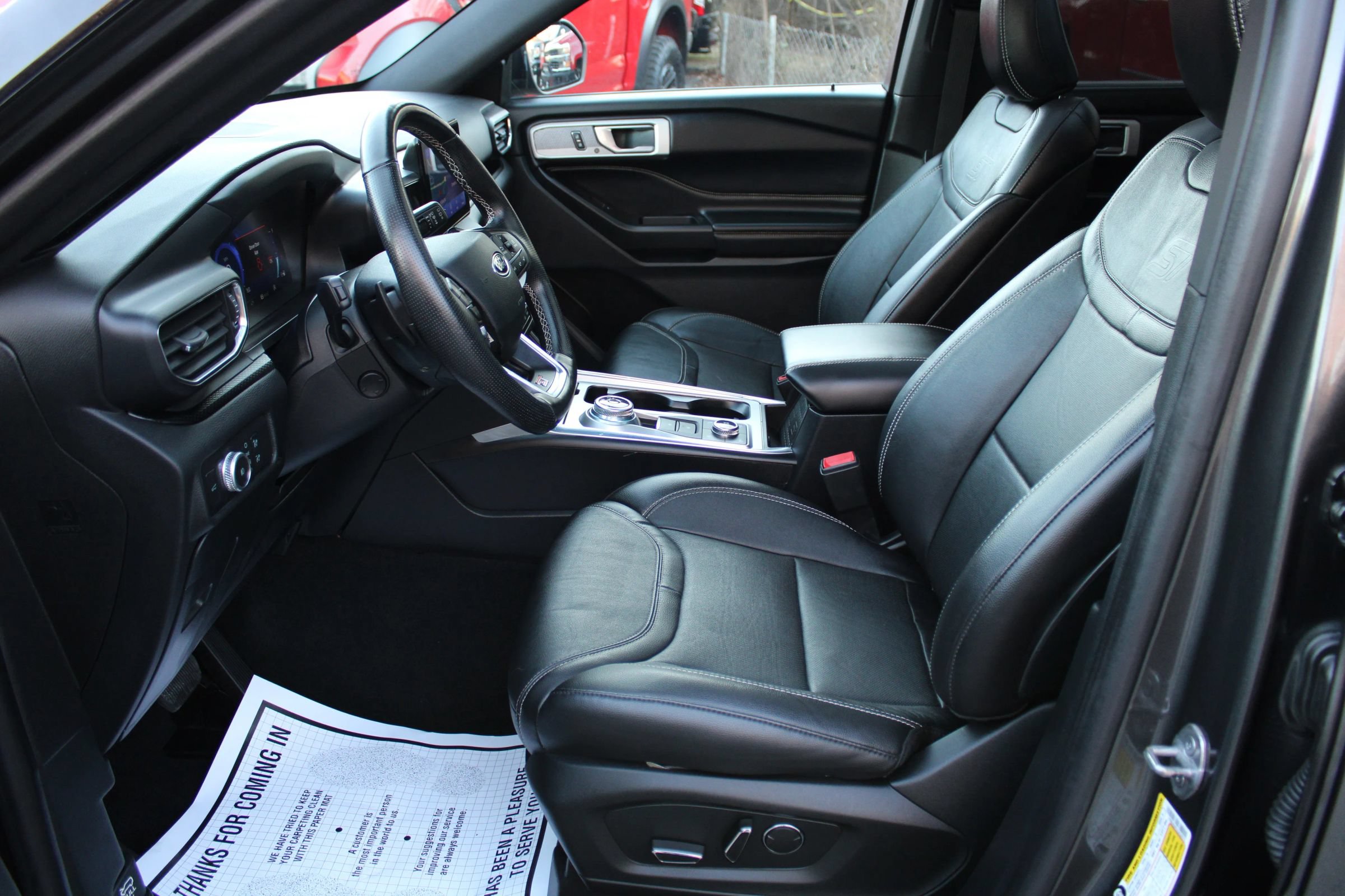 Used 2020 Ford Explorer ST AWD/4WD image 19