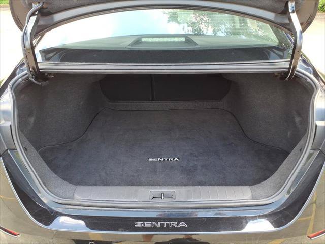 Used 2024 Nissan Sentra SV w/ All-Weather Package FWD image 12
