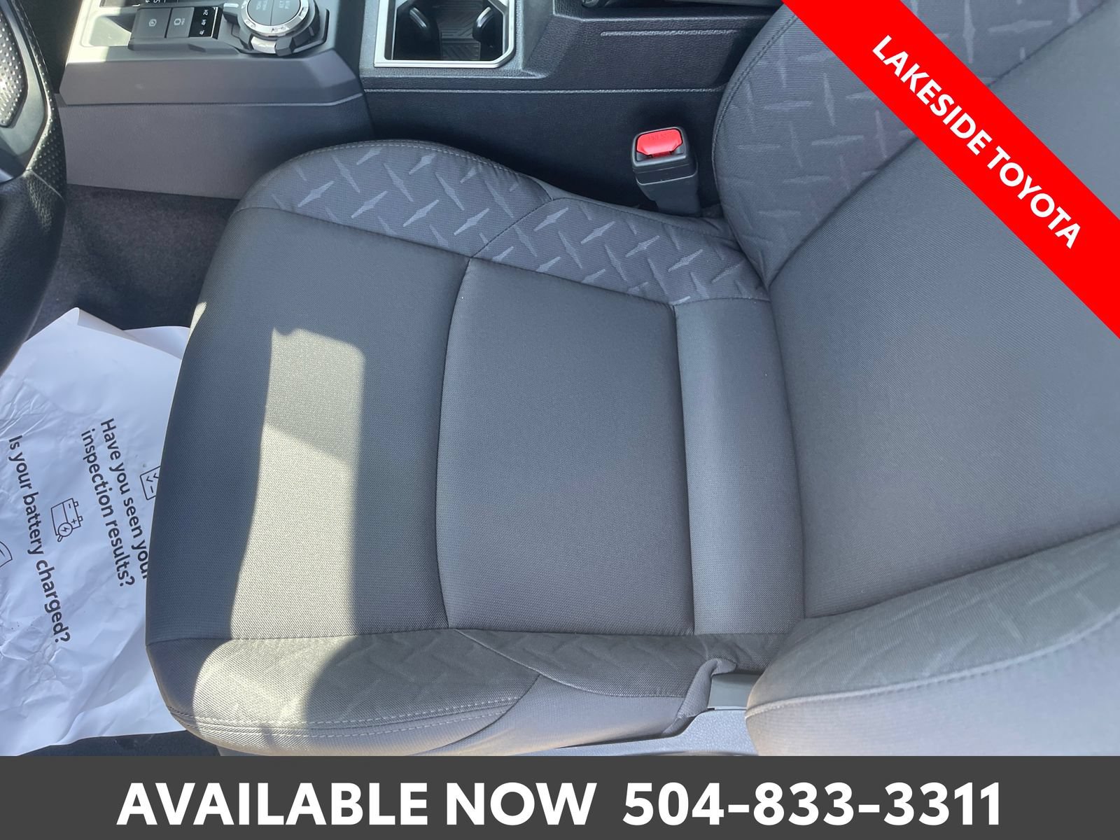 Certified 2026 Toyota Tacoma SR5 AWD/4WD image 30