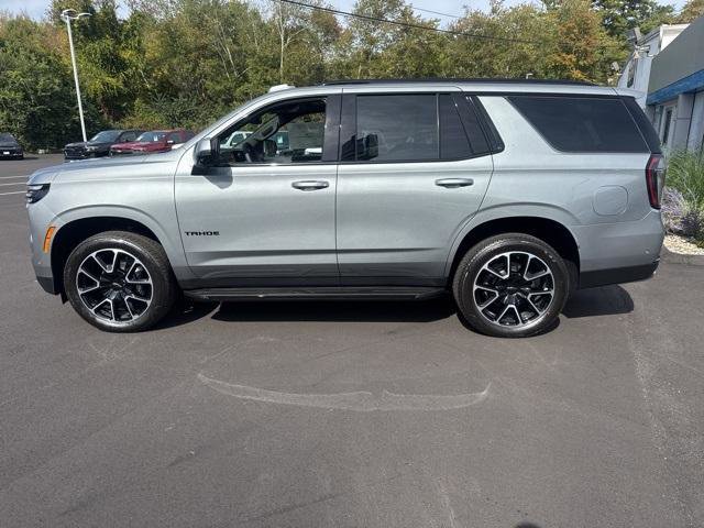 New 2026 Chevrolet Tahoe RST w/ RST Capability Package image 2