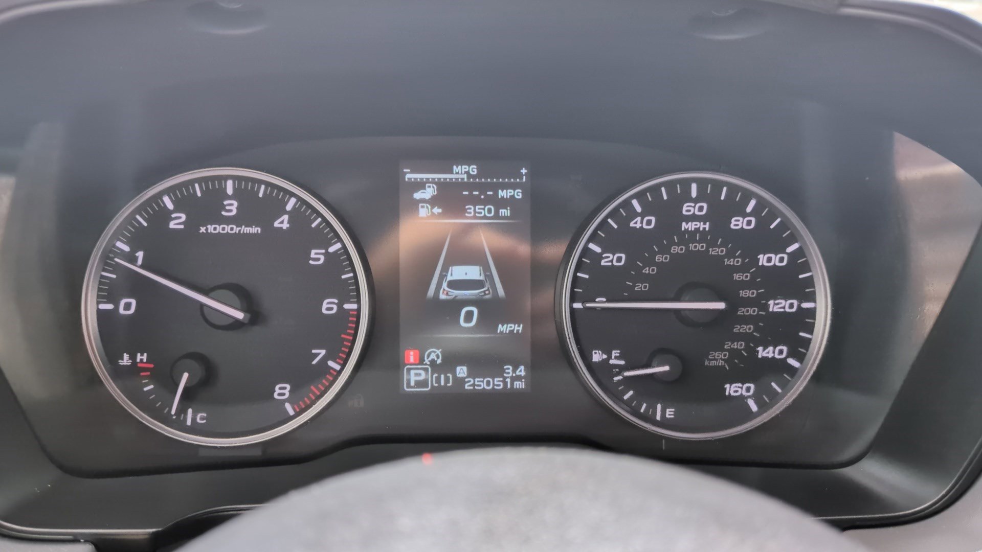 Used 2025 Subaru Crosstrek 2.0i Premium AWD/4WD image 20
