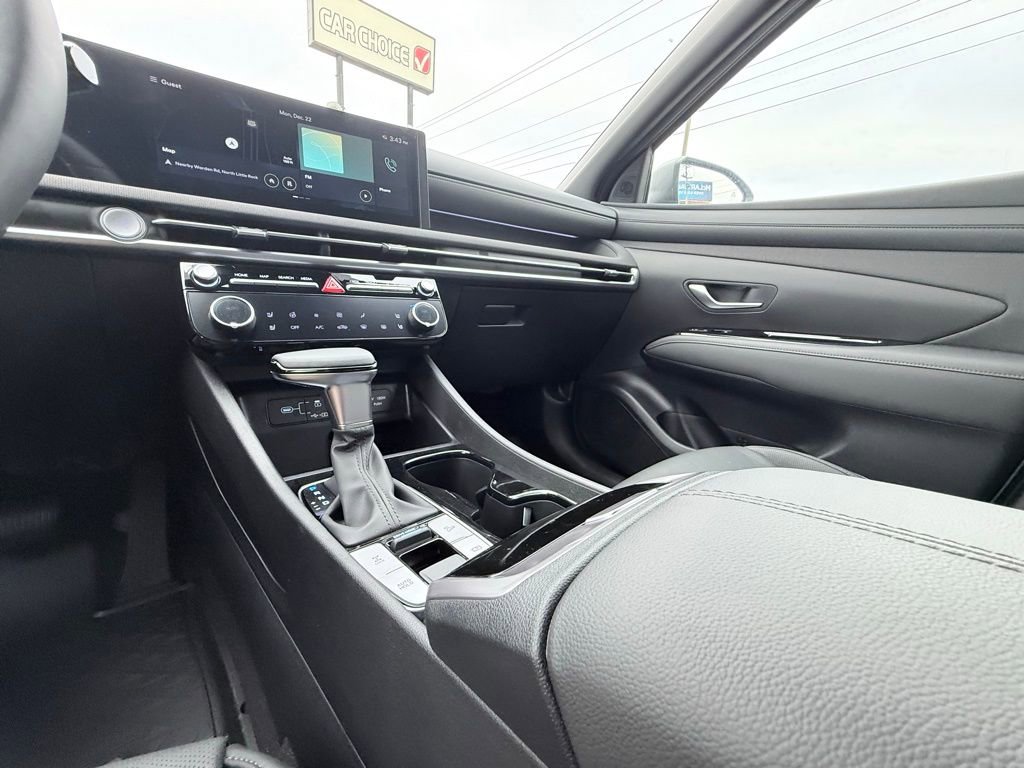 New 2026 Hyundai Santa Cruz Limited AWD/4WD image 21