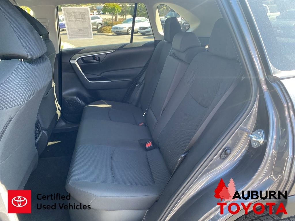 Certified 2024 Toyota RAV4 LE AWD/4WD image 24
