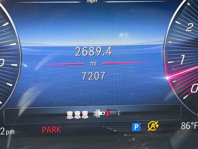 Used 2025 Mercedes-Benz GLE 350 4MATIC image 38