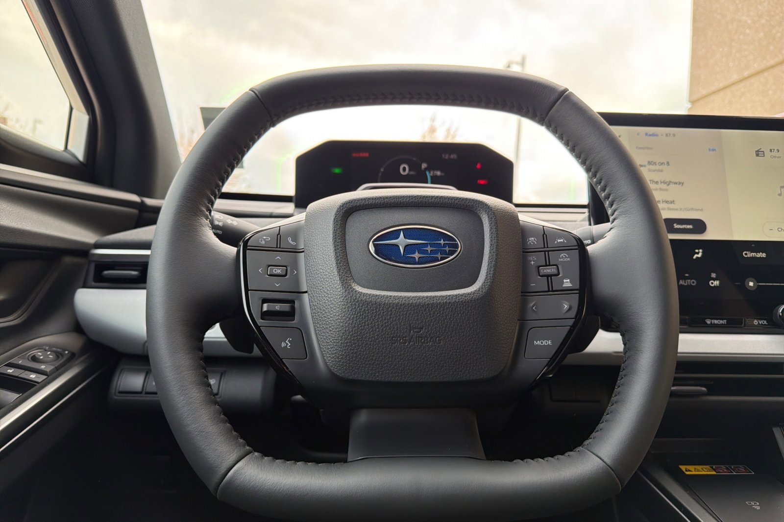 New 2026 Subaru Solterra Premium image 23