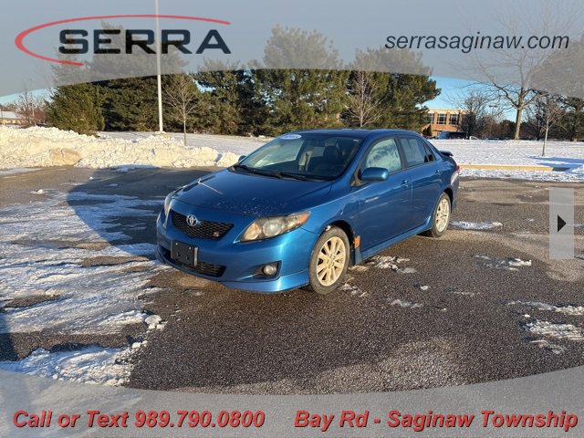 Used 2009 Toyota Corolla
