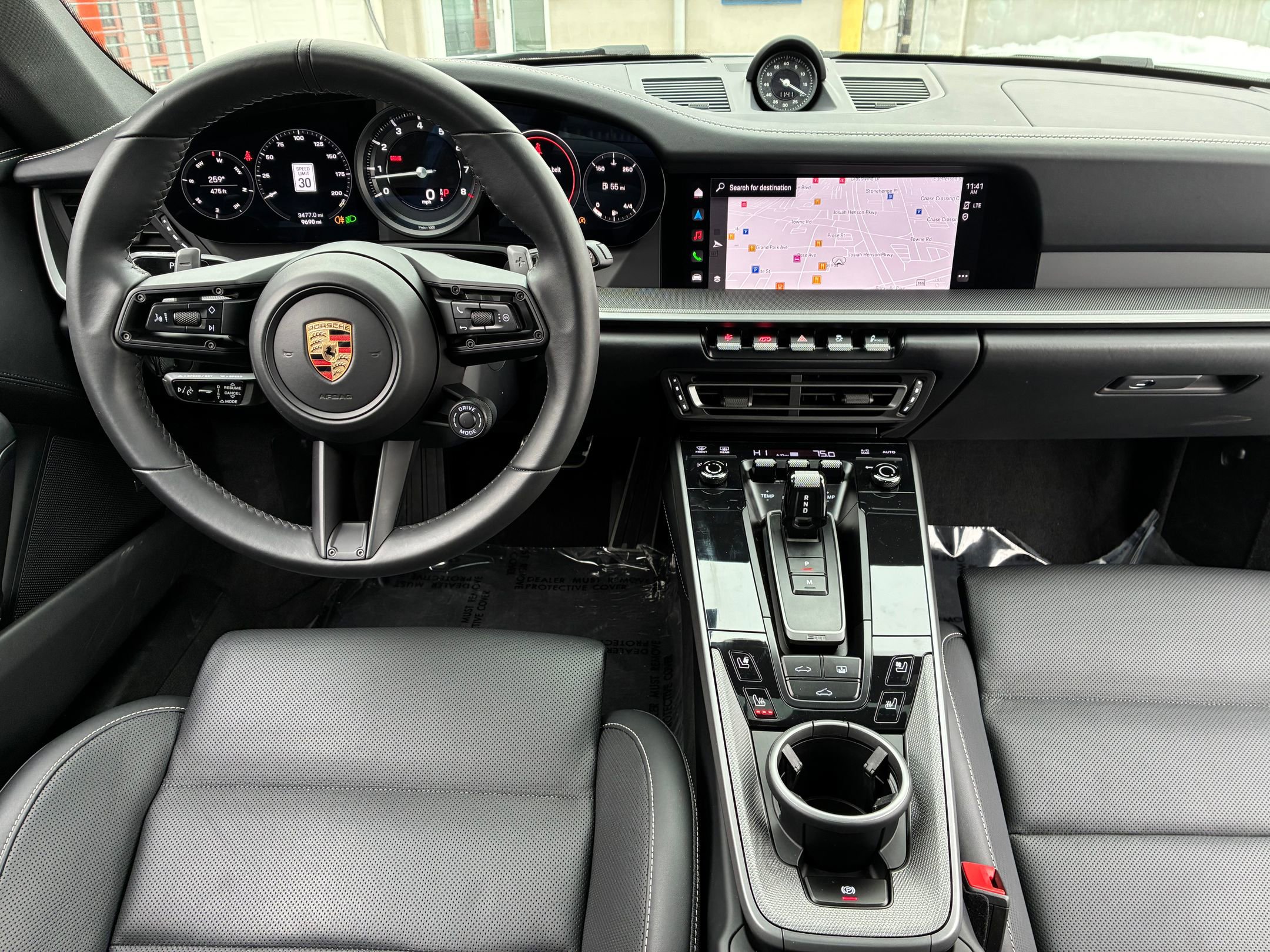 Certified 2024 Porsche 911 Carrera 4S image 24