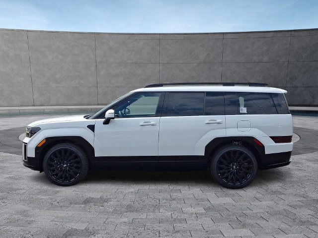 New 2027 Hyundai Santa Fe Calligraphy AWD/4WD image 4