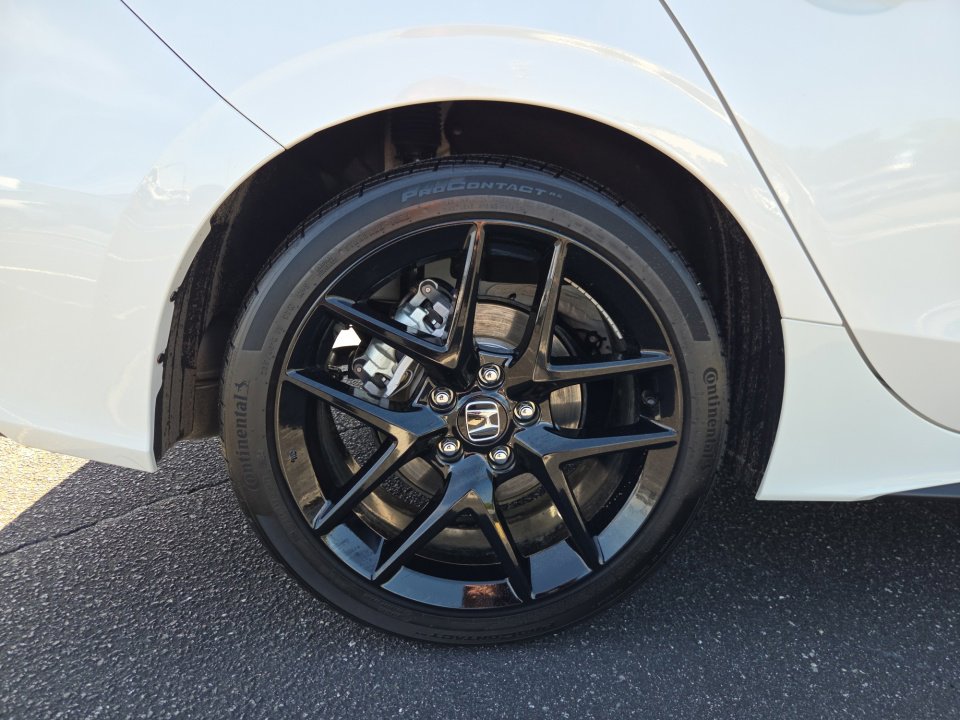 Certified 2026 Honda Civic Sport image 23