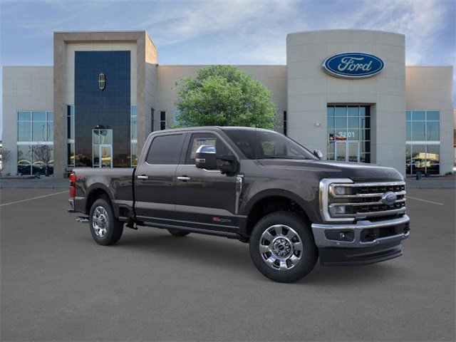 New 2026 Ford F250 King Ranch w/ Chrome Package image 7