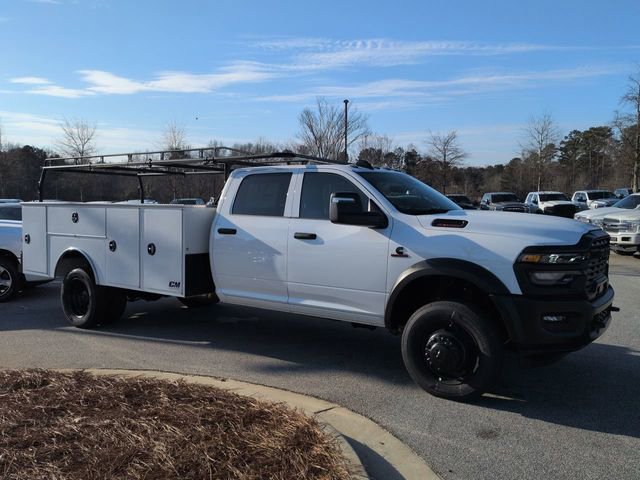 New 2026 RAM 5500 Tradesman image 2
